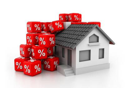 Kredyty hipoteczne: jakie raty gdy wzrosną stopy procentowe?