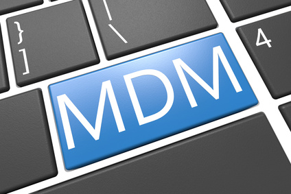 Program MdM - wskaźniki dla gmin na I kwartał 2015