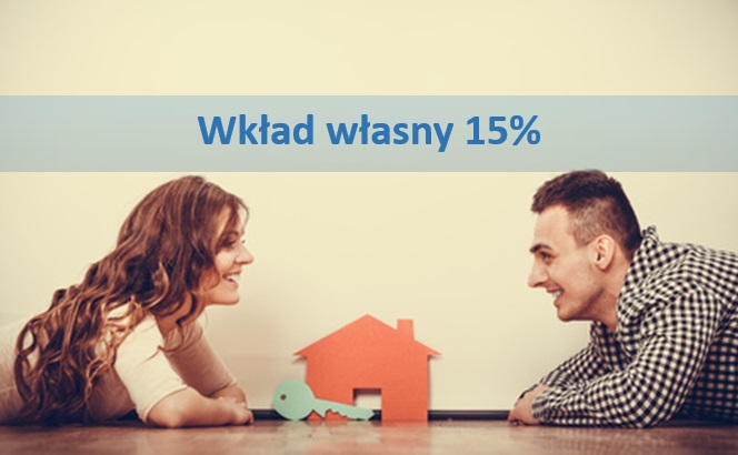 kredyt hipoteczny wkład wlasny