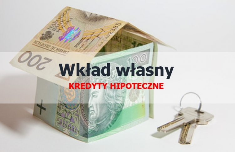 Kredyt hipoteczny a wkład własny