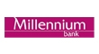Millennium Bank z kartą, kontem i wpływem wynagrodzenia